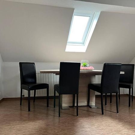 Ferienwohnung Berghaus 워렌도르프 외부 사진