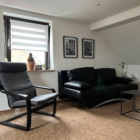 Ferienwohnung Berghaus 워렌도르프 외부 사진