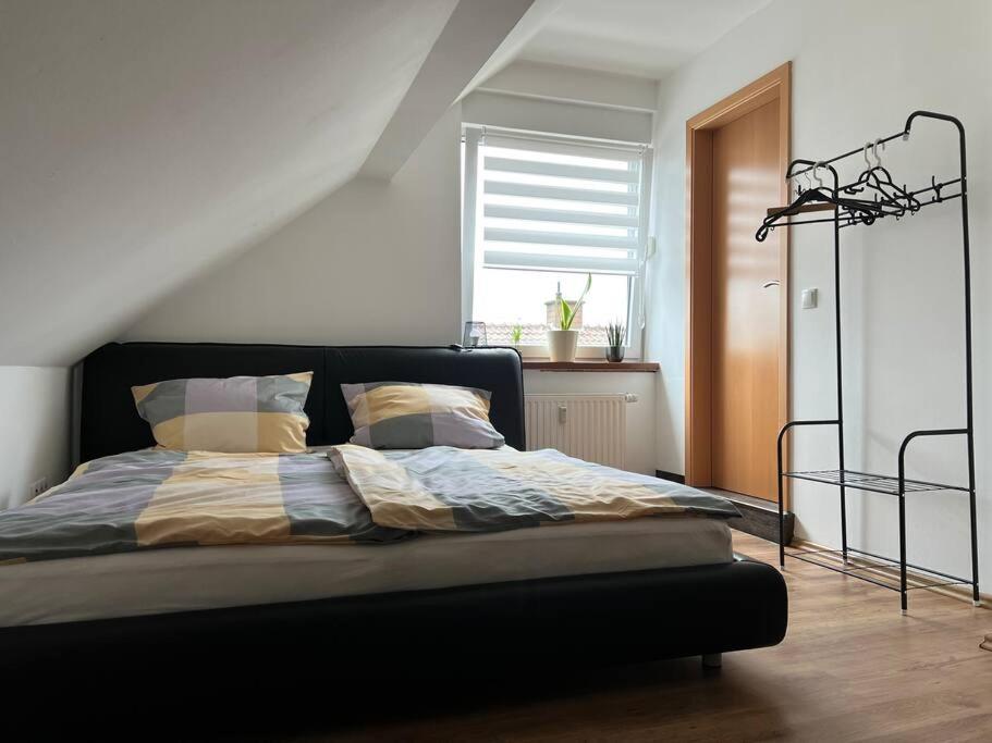 Ferienwohnung Berghaus 워렌도르프 외부 사진