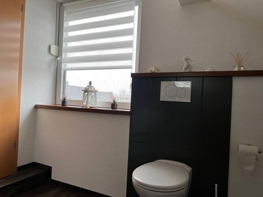 Ferienwohnung Berghaus 워렌도르프 외부 사진