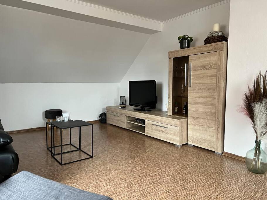 Ferienwohnung Berghaus 워렌도르프 외부 사진