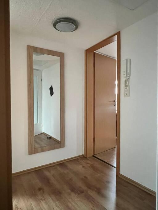 Ferienwohnung Berghaus 워렌도르프 외부 사진